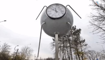 Сквер в Тимашевском районе