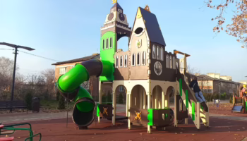 Детская площадка