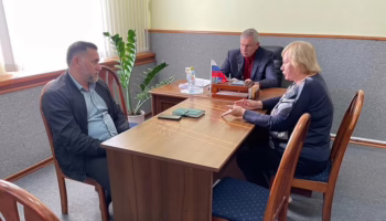 Депутат ЗСК Иван Артеменко