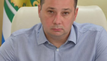 Врио главы Северского района Алексей Чеверев.