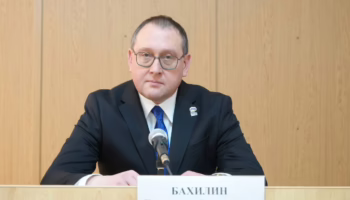 Глава Успенского района Геннадий Бахилин
