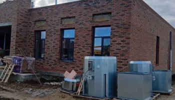 Дом культуры в хуторе Ханьков