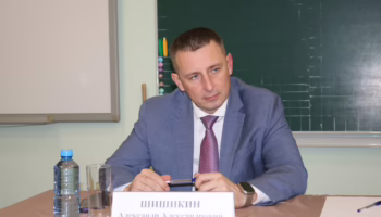 Глава Гулькевичского района Александр Шишкин