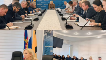 Замглавы Новороссийска Кальченко