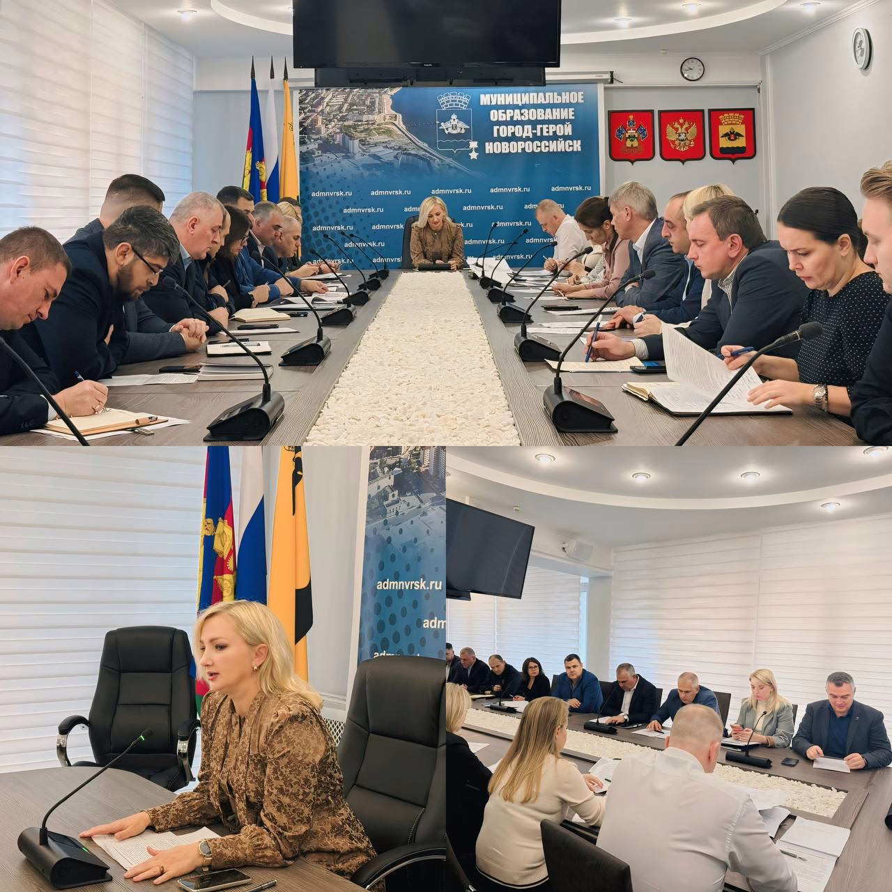 Замглавы Новороссийска Кальченко