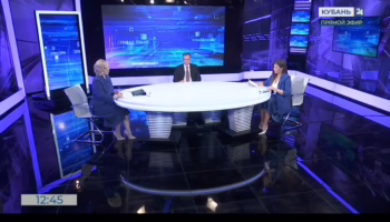 Прямая линия Вениамина Кондратьева