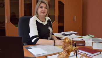 Начальник отдела культуры Каневского района Любовь Ищенко